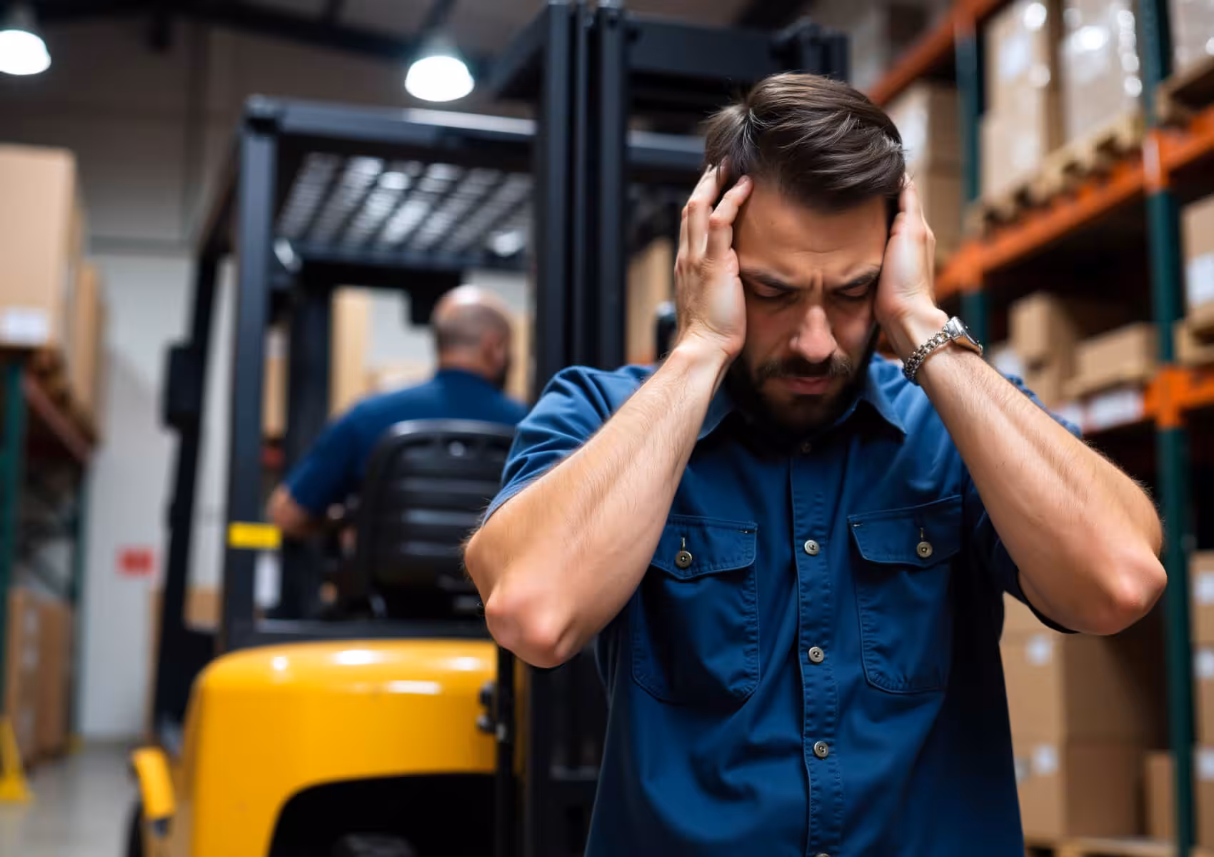 Post image for Is your workplace safe? The truth about noise at work