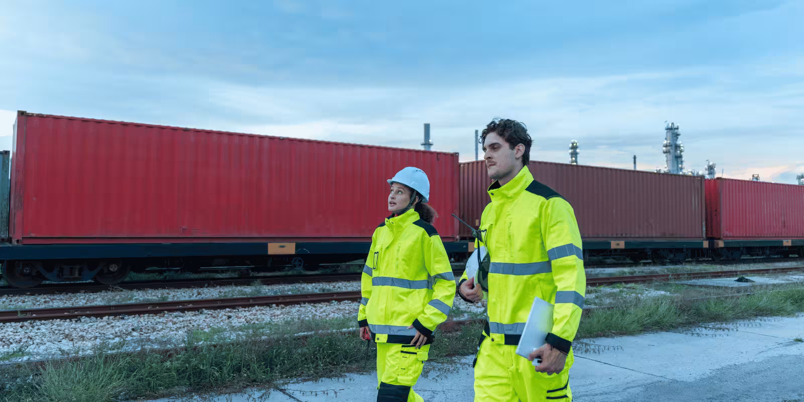 Image for GB Railfreight