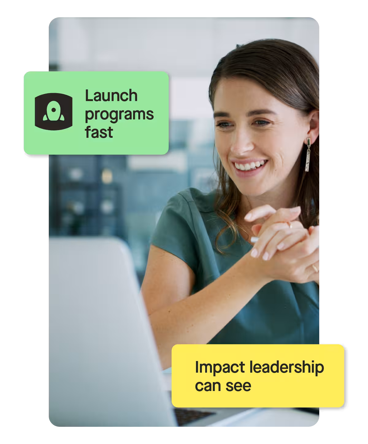 employee launching training fast