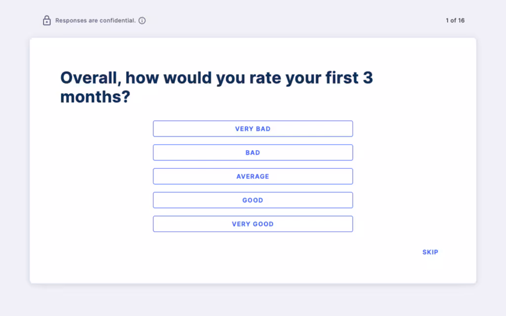 landscape engage nps question two