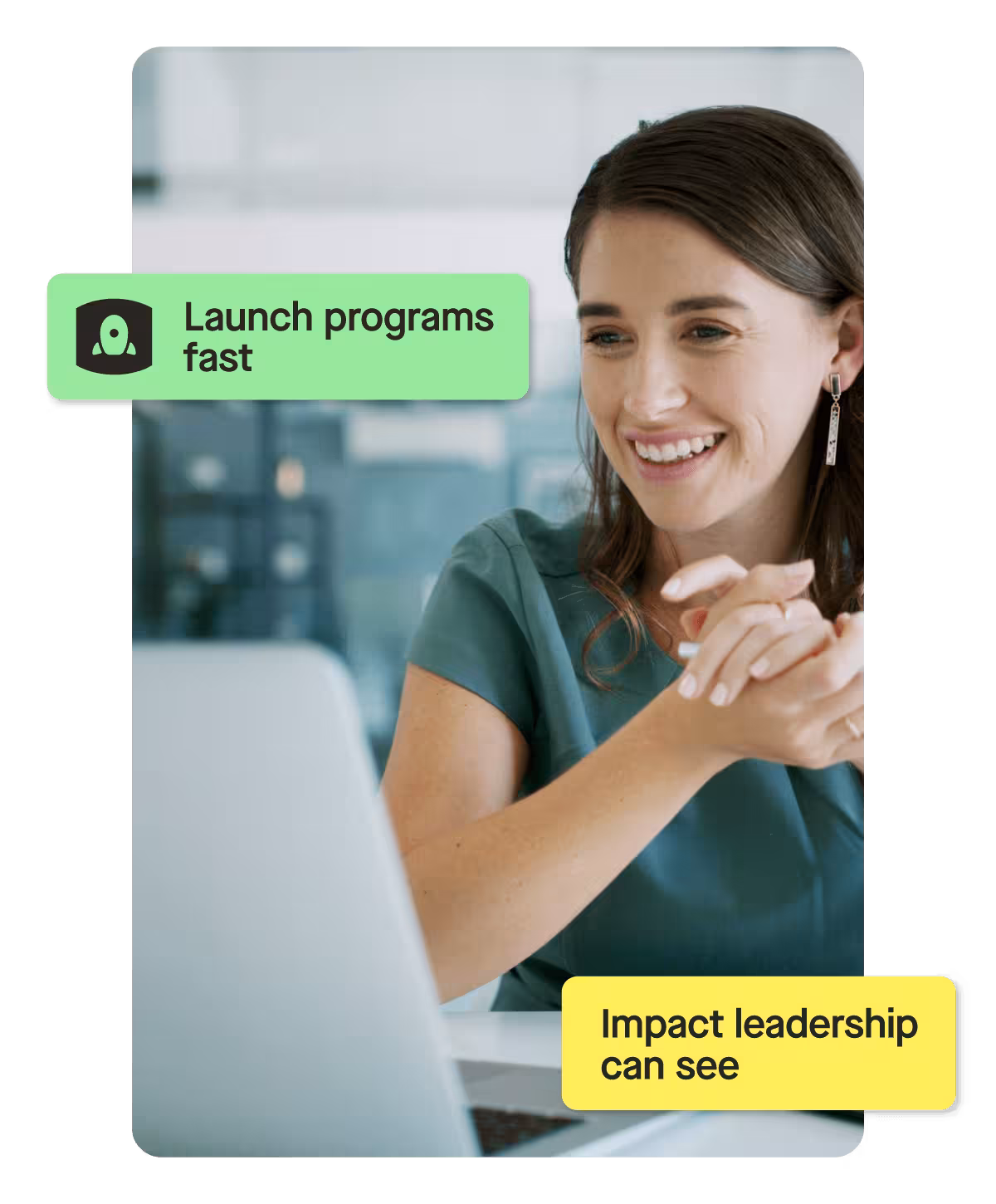 employee launching training fast