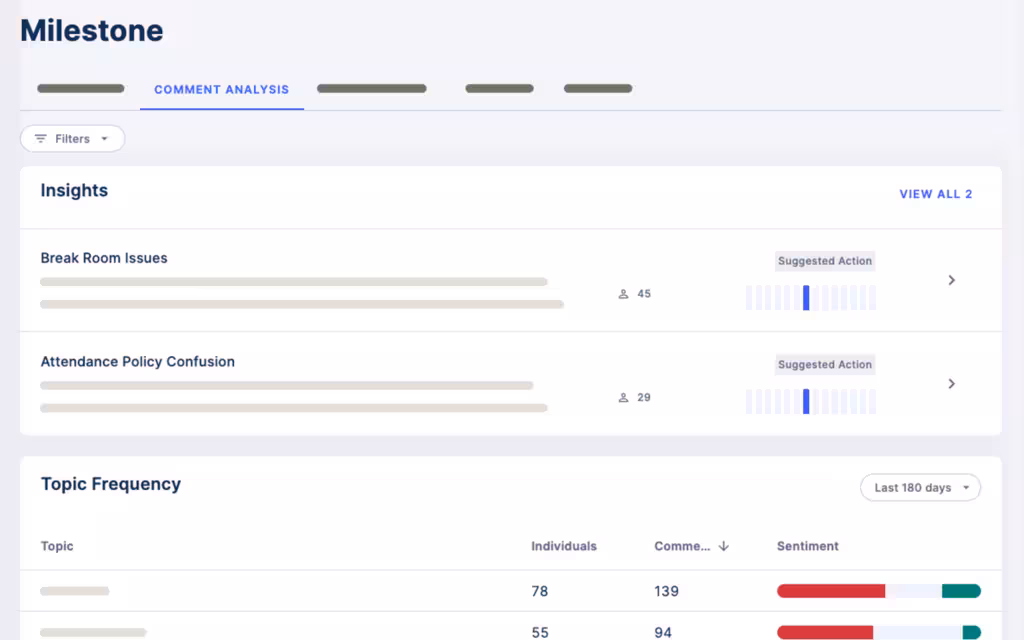 landscape engage comment analysis 02