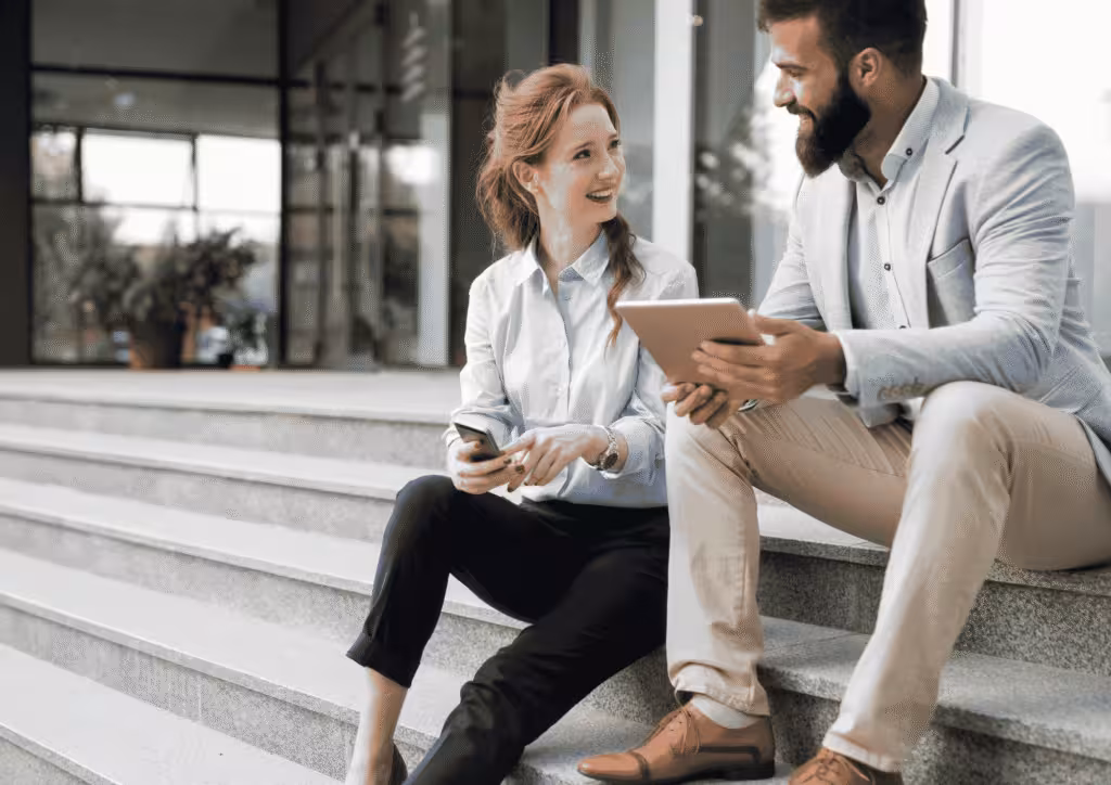 Scale up employees