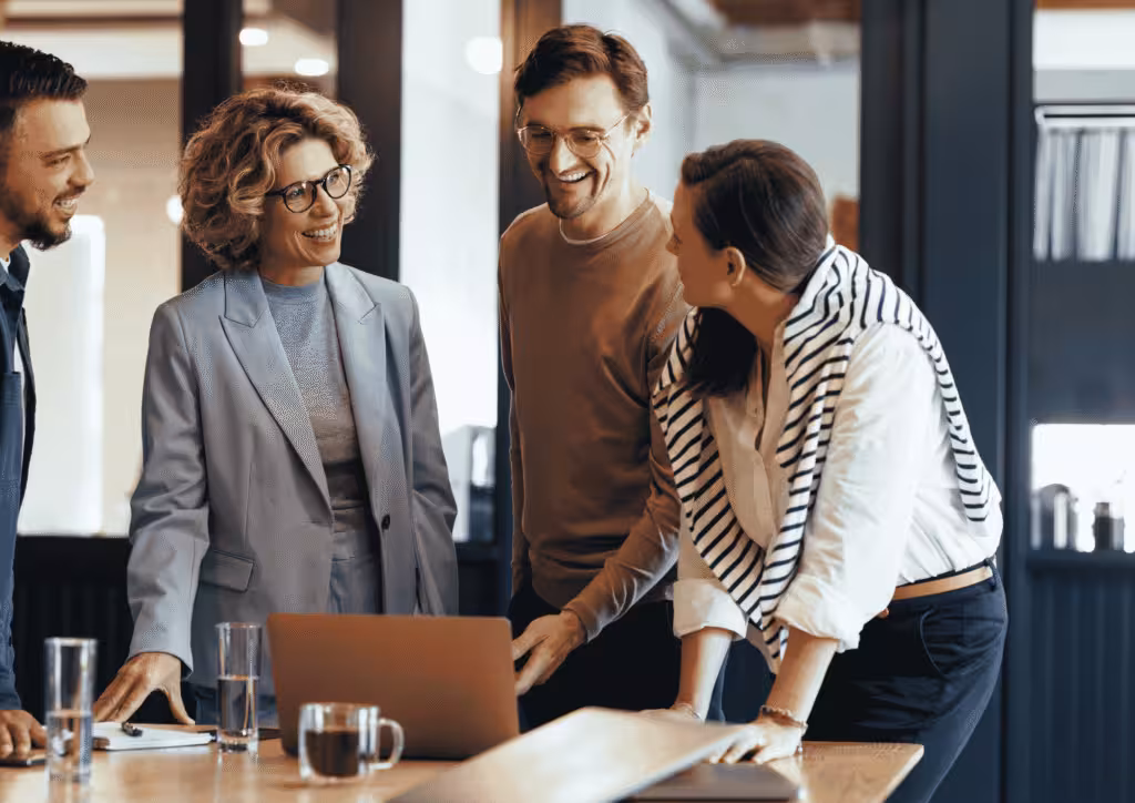 5 steps workforce enablement strategy
